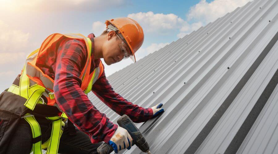 GAF roofing contractor in Archie, MO